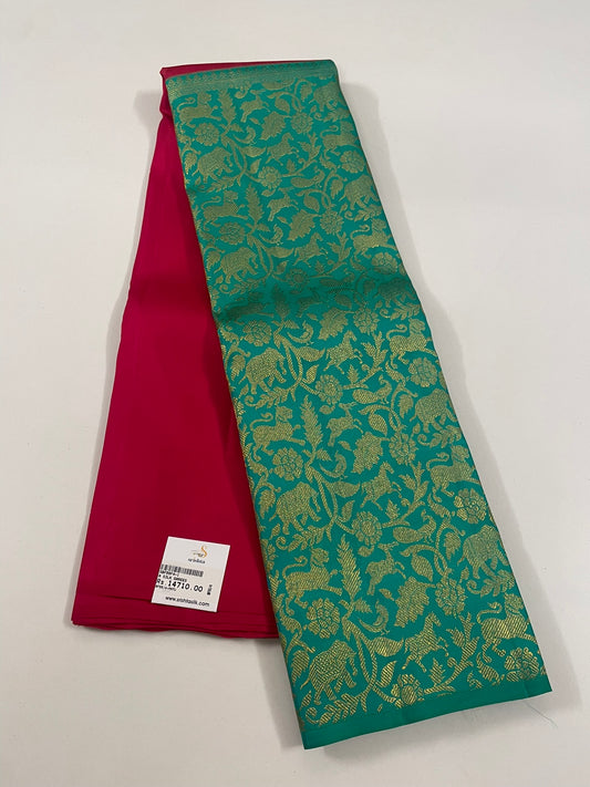 Kanchivaram Silk SBF55F4-1 By SRISHTA