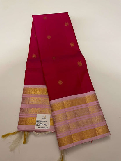 Kanchivaram Silk SBE138J3-2 By SRISHTA