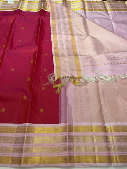 Kanchivaram Silk SBE138J3-2 By SRISHTA