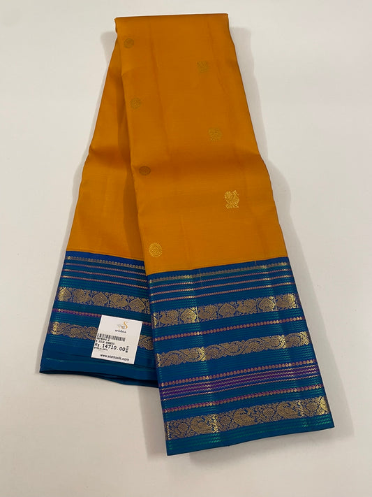 Kanchivaram Silk SBF55F4-2 By SRISHTA