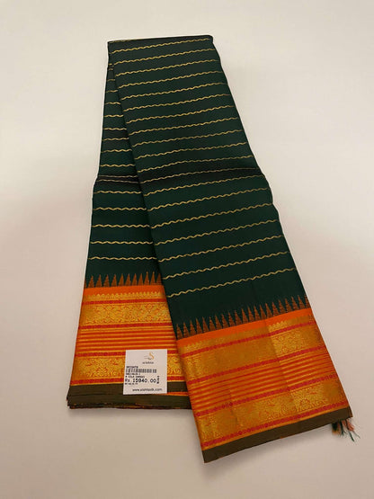 Kanchivaram Silk SBE146J8-1 By SRISHTA