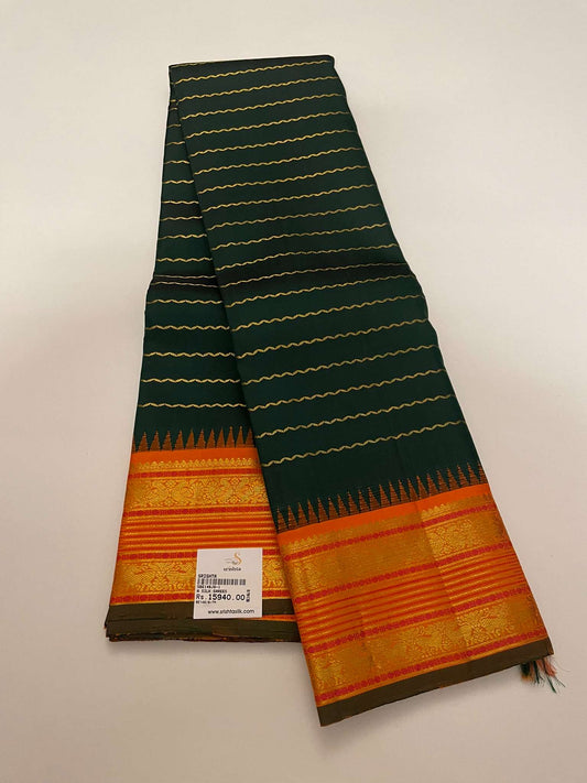 Kanchivaram Silk SBE146J8-1 By SRISHTA