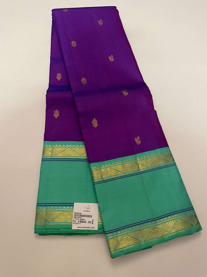 Kanchivaram Silk SBE138J6-1 By SRISHTA