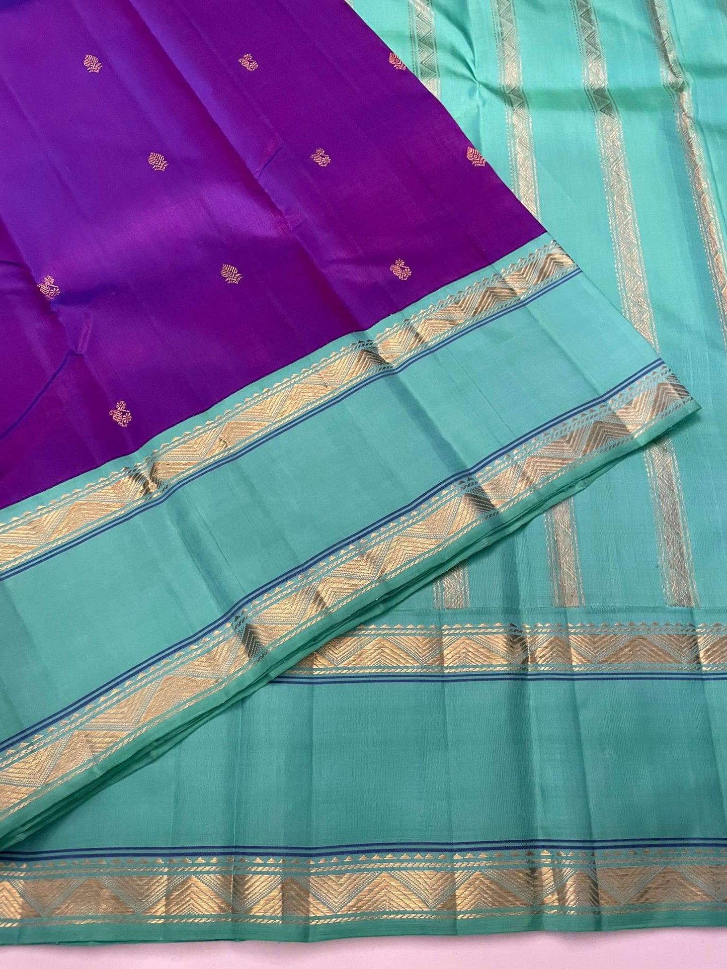 Kanchivaram Silk SBE138J6-1 By SRISHTA