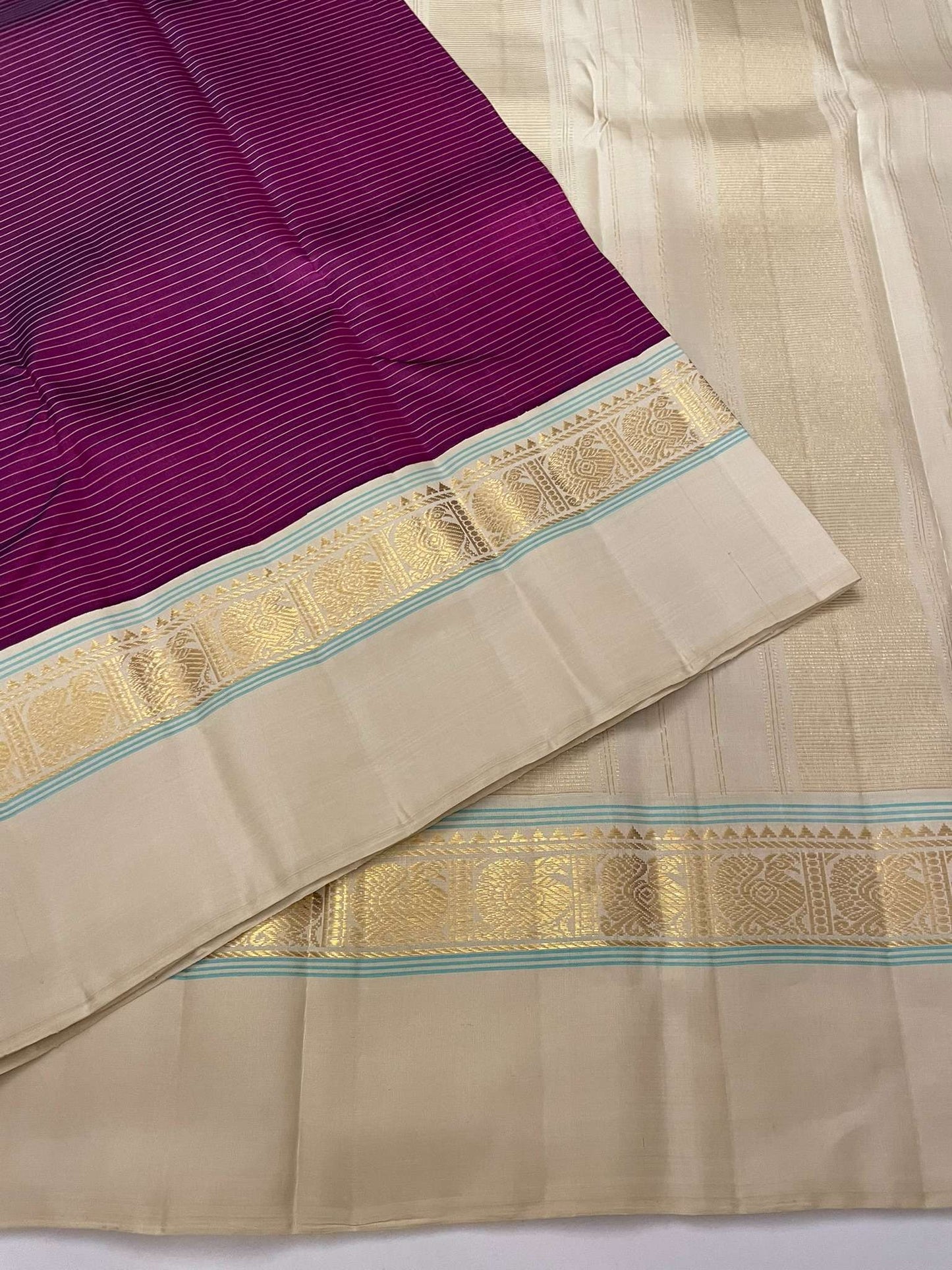 Kanchivaram Silk SBE138J5-2 By SRISHTA