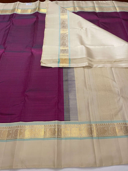 Kanchivaram Silk SBE138J5-2 By SRISHTA