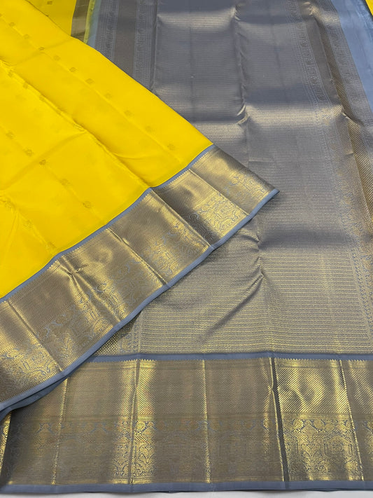 Kanchivaram Silk SBF55F6-1 By SRISHTA