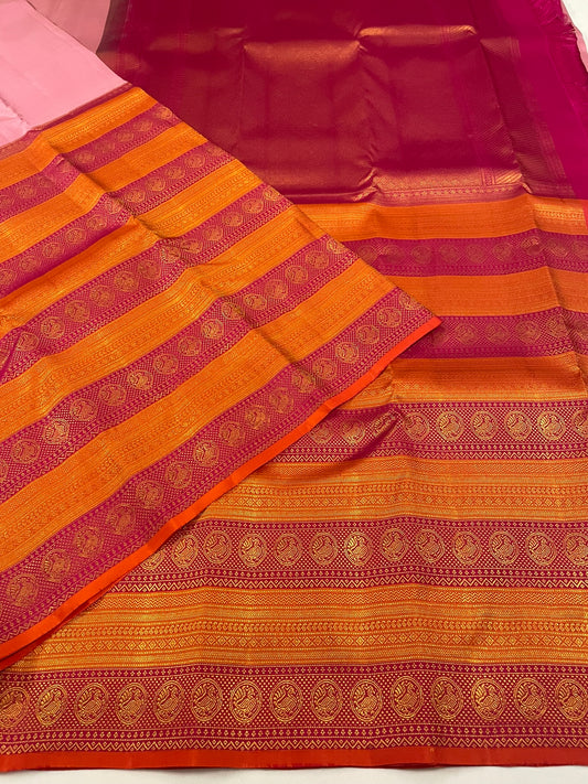 Kanchivaram Silk SBF55F4-3 By SRISHTA