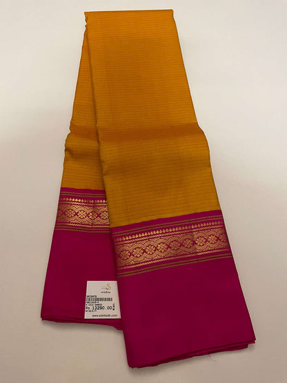 Kanchivaram Silk SBE138J5-4 By SRISHTA