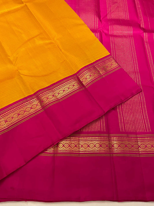 Kanchivaram Silk SBE138J5-4 By SRISHTA
