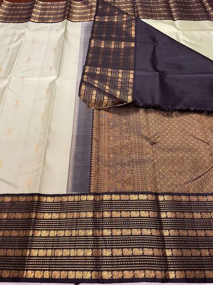 Kanchivaram Silk SBE138J3-4 By SRISHTA