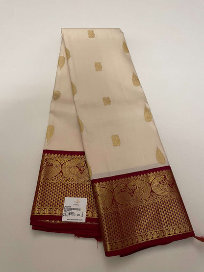 Kanchivaram Silk SBE138J3-1 By SRISHTA