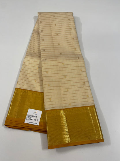 Kanchivaram Silk SBF55F3-11 By SRISHTA
