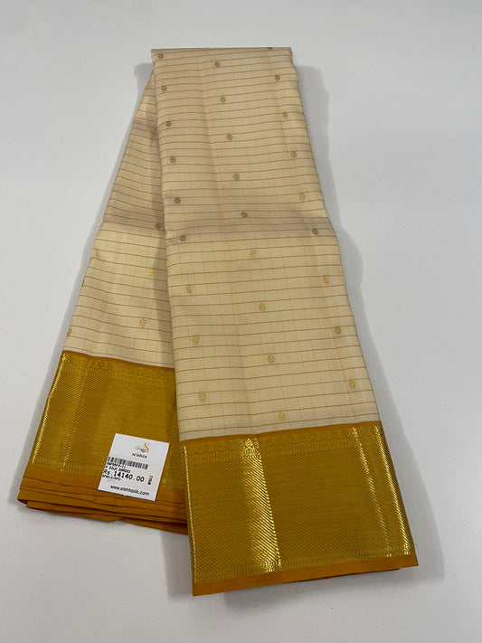 Kanchivaram Silk SBF55F3-11 By SRISHTA