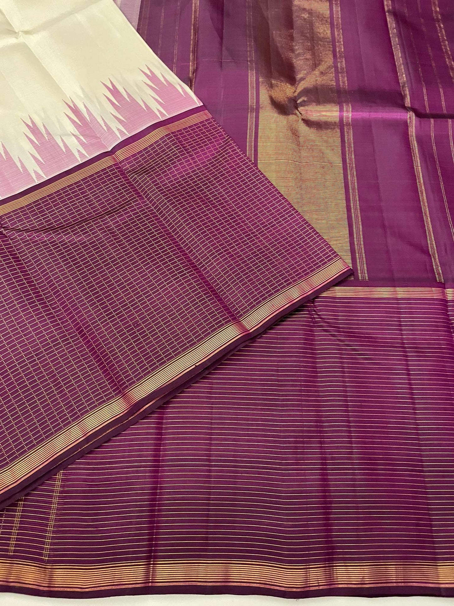Kanchivaram Silk SBE165J6-1 By SRISHTA