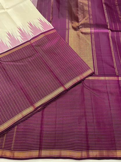 Kanchivaram Silk SBE165J6-1 By SRISHTA