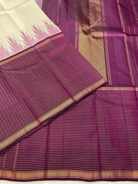 Kanchivaram Silk SBE165J6-1 By SRISHTA