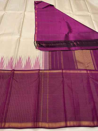 Kanchivaram Silk SBE165J6-1 By SRISHTA
