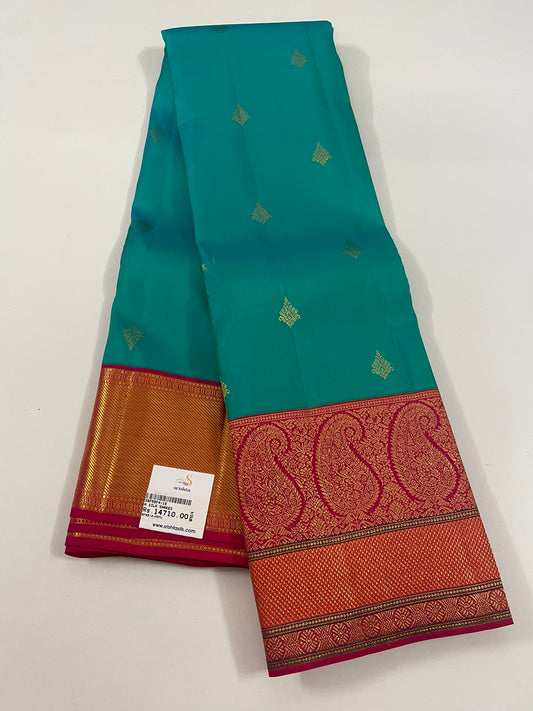 Kanchivaram Silk SBF55F4-18 By SRISHTA