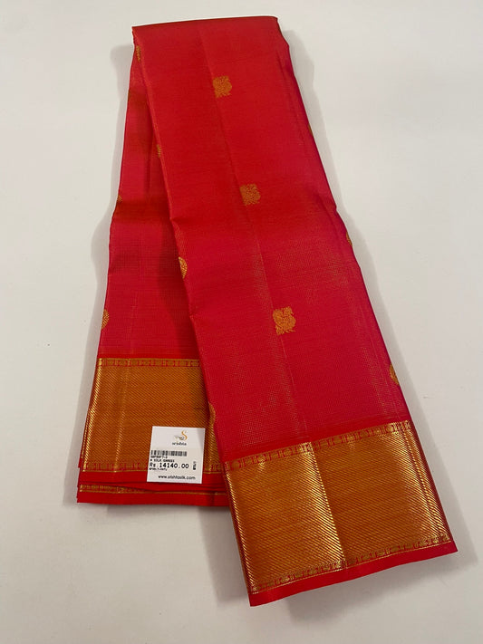 Kanchivaram Silk SBF55F7-3 By SRISHTA