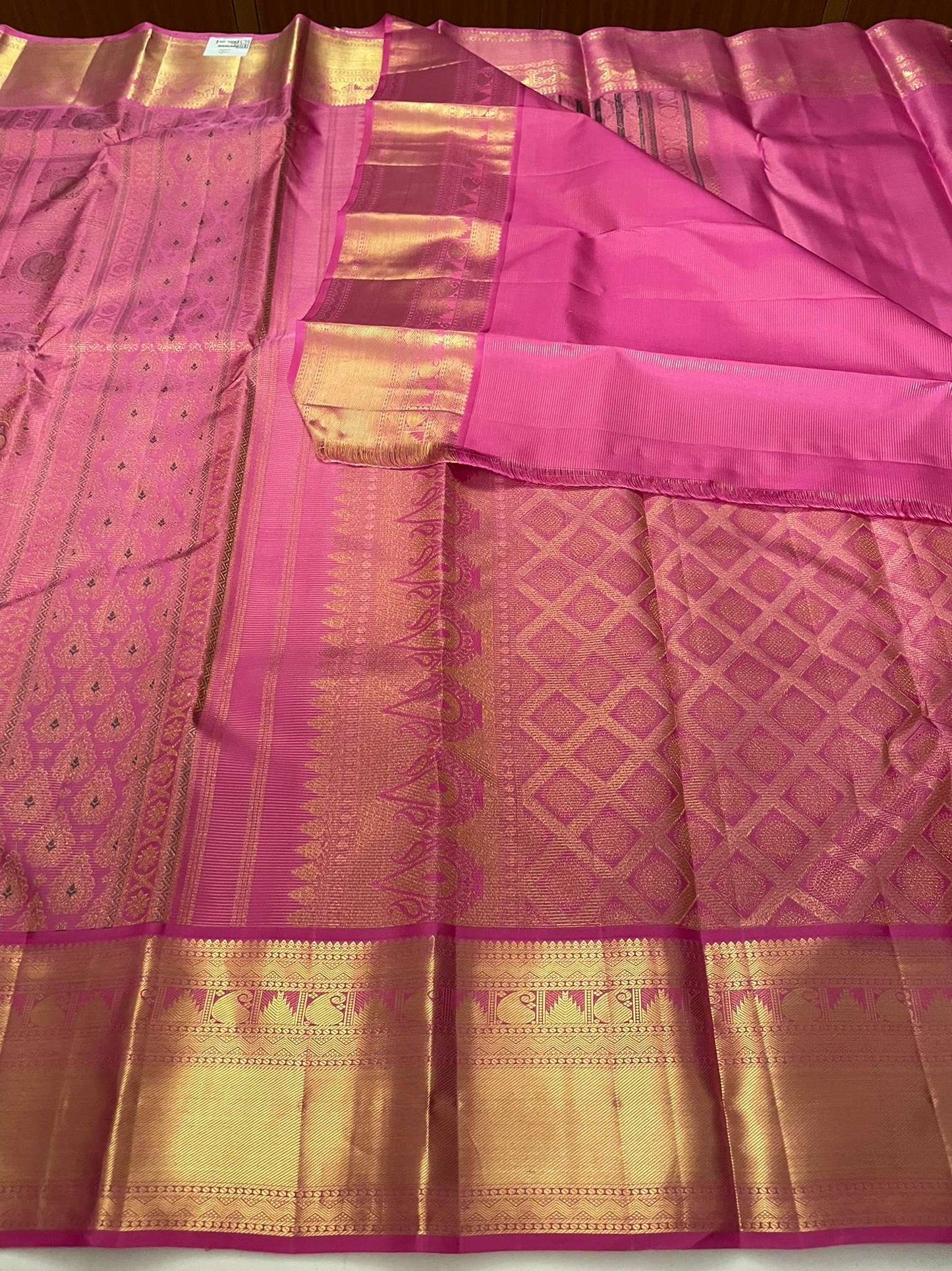 Kanchivaram Silk SBE138J1-4 By SRISHTA