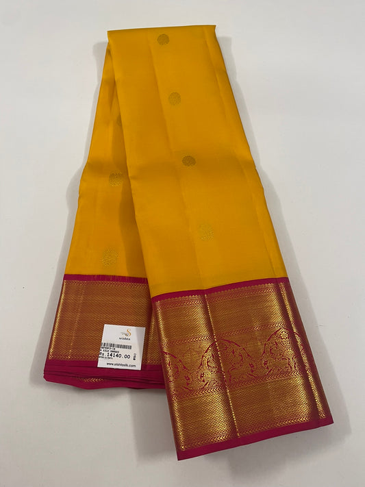 Kanchivaram Silk SBF55F3-19 By SRISHTA