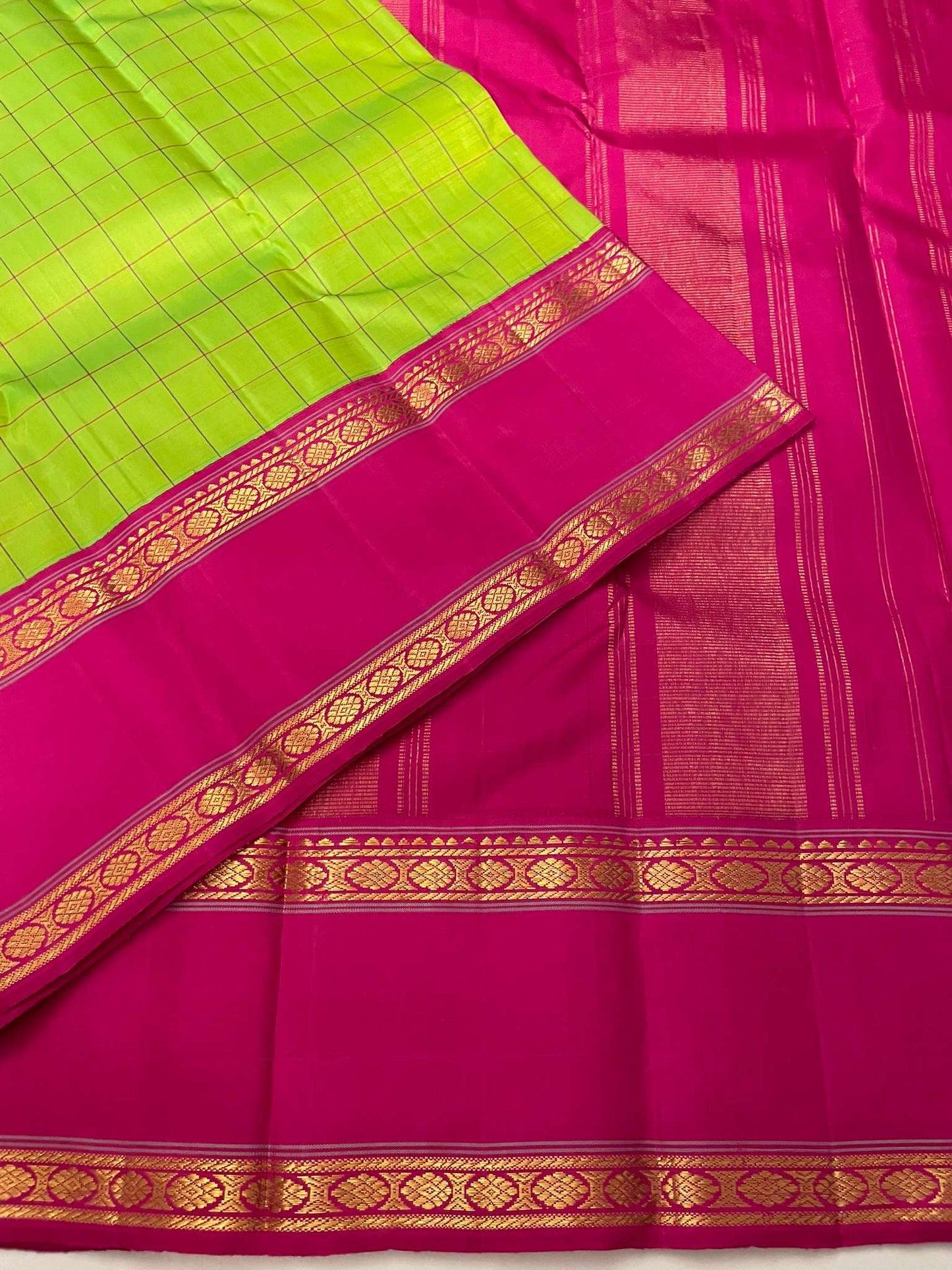 Kanchivaram Silk SBE146J4-3 By SRISHTA