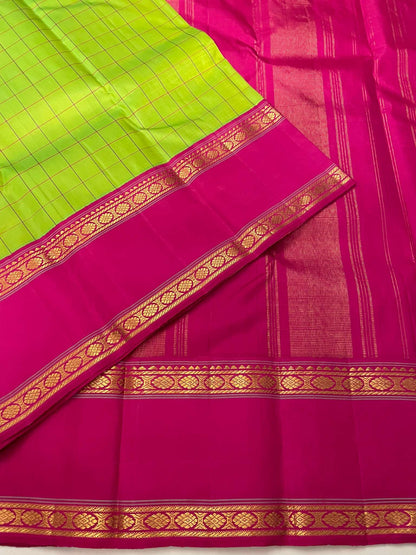 Kanchivaram Silk SBE146J4-3 By SRISHTA
