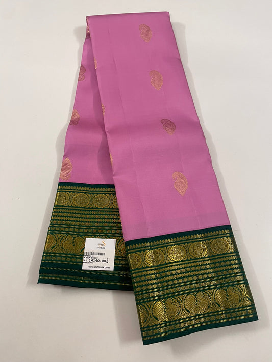 Kanchivaram Silk SBF55F3-6 By SRISHTA