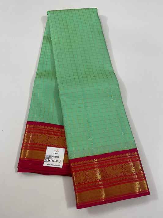Kanchivaram Silk SBF55F3-17 By SRISHTA
