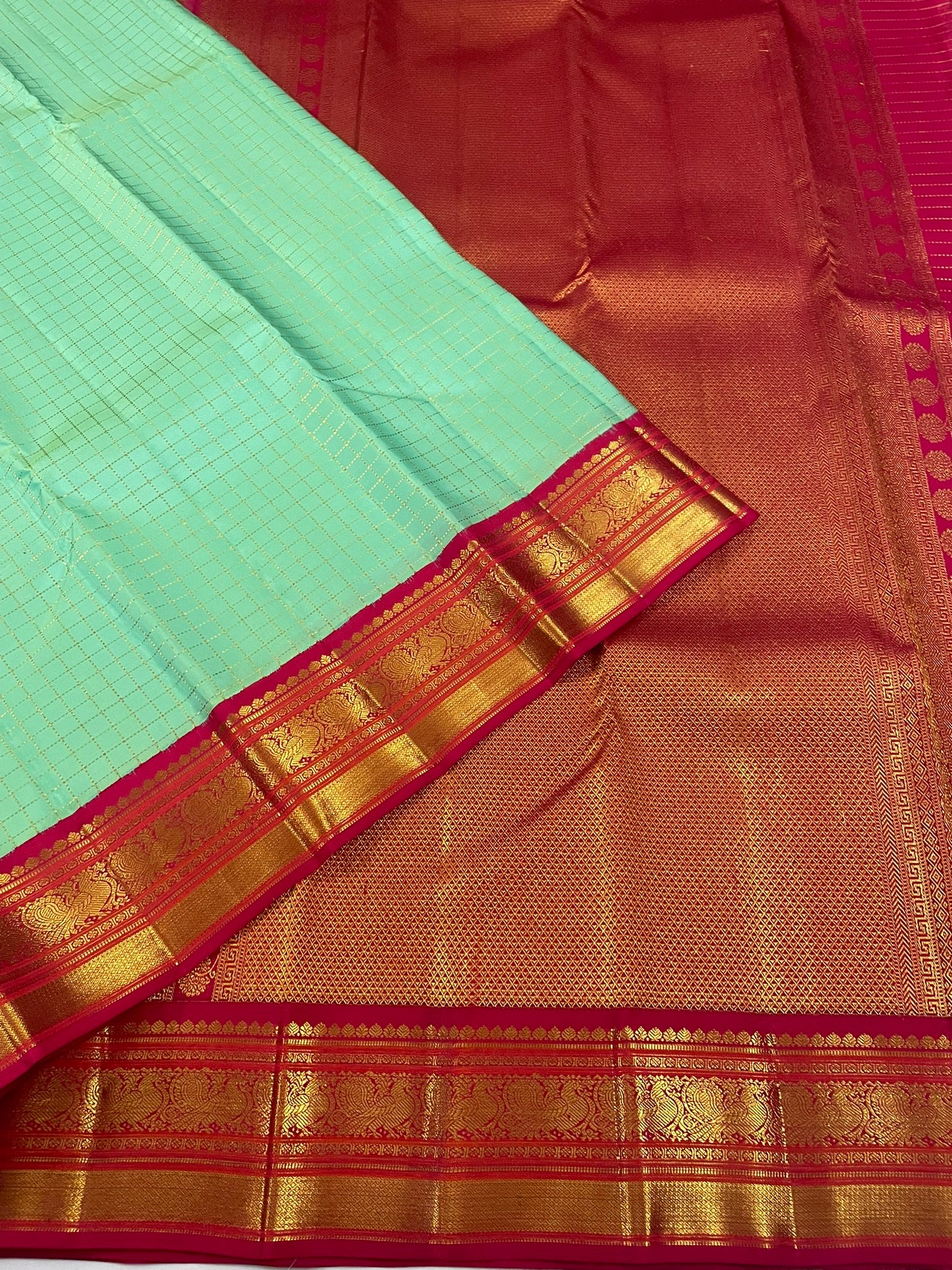 Kanchivaram Silk SBF55F3-17 By SRISHTA