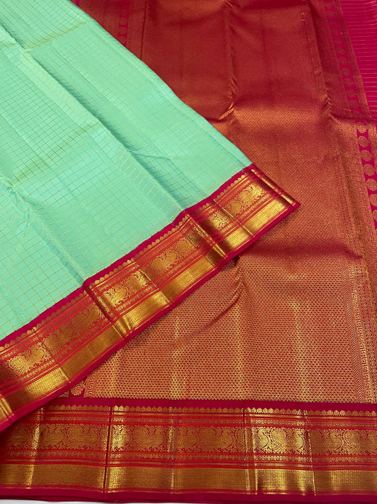 Kanchivaram Silk SBF55F3-17 By SRISHTA