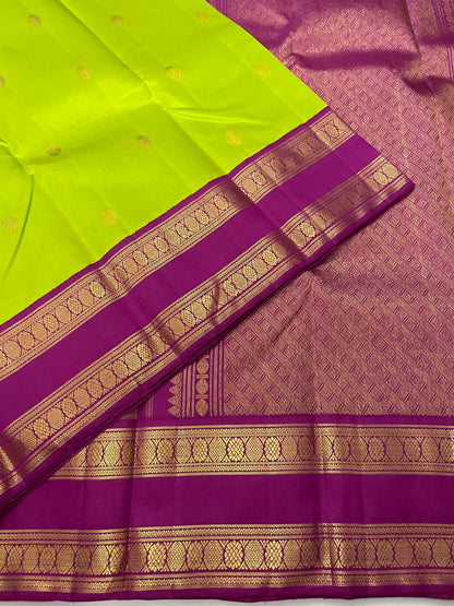 Kanchivaram Silk SBE146J6-2 By SRISHTA