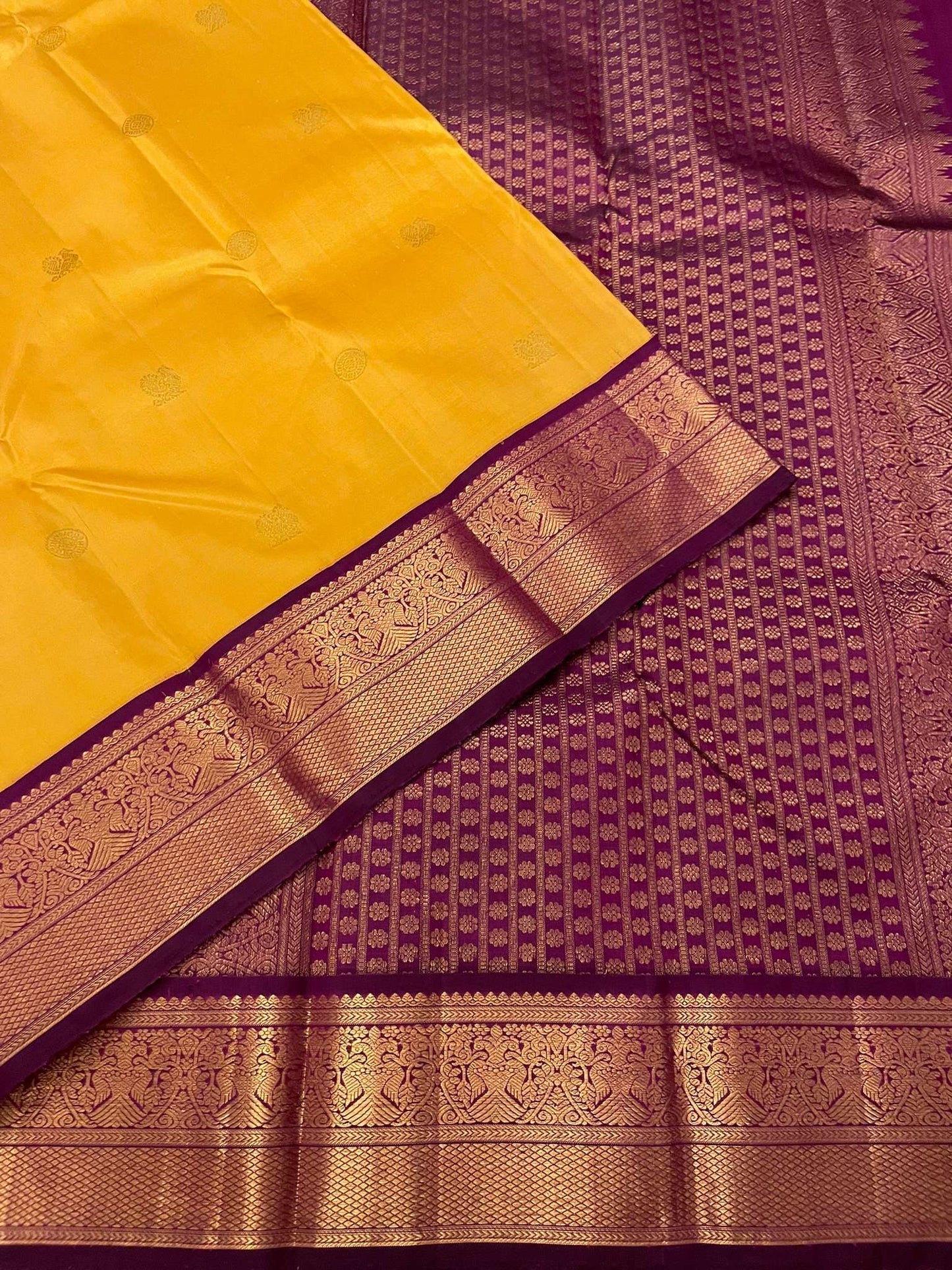 Kanchivaram Silk SBE146J6-1 By SRISHTA