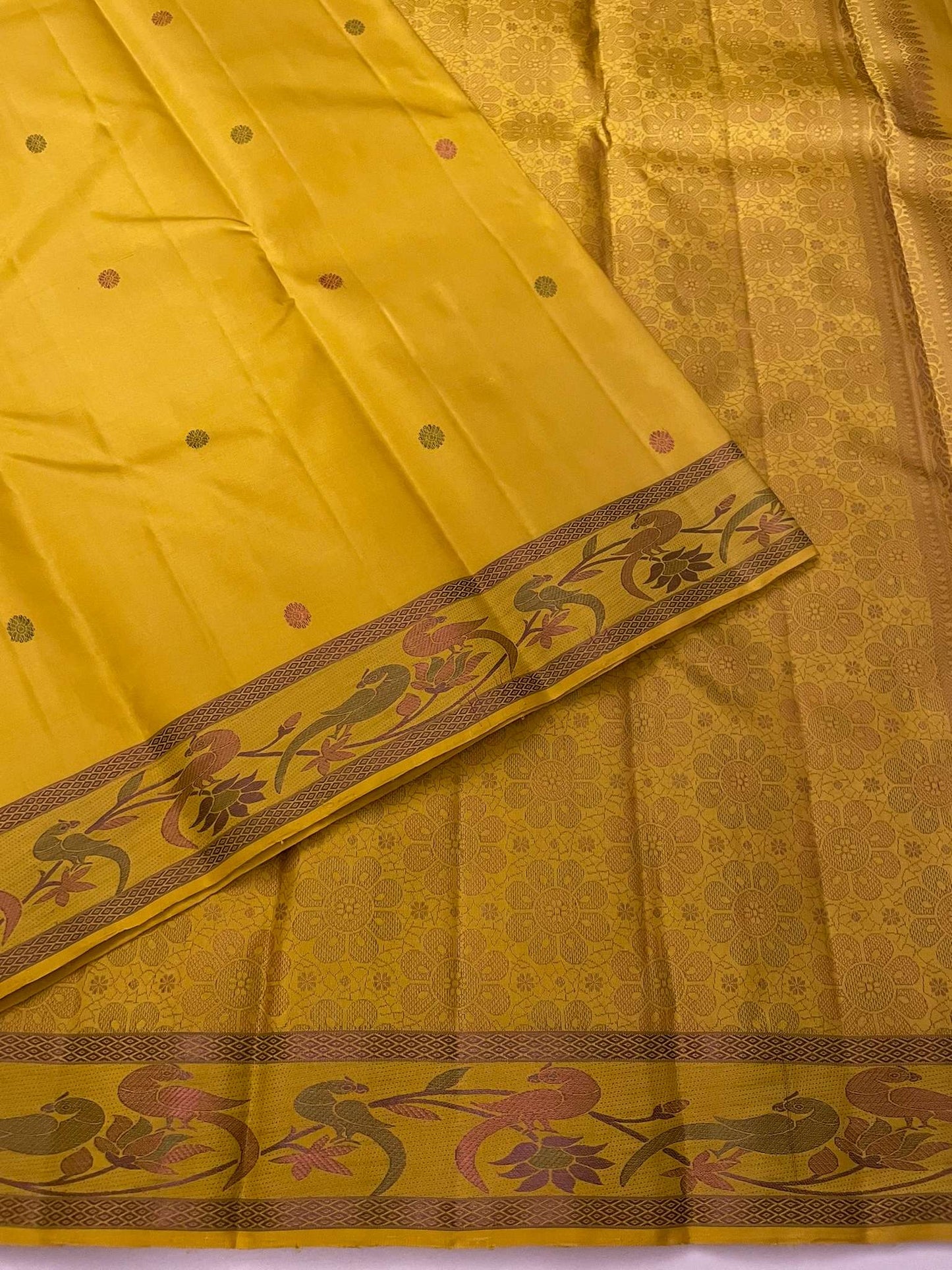 Kanchivaram Silk SBE174J3-1 By SRISHTA