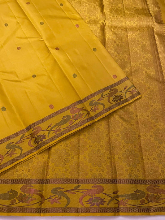 Kanchivaram Silk SBE174J3-1 By SRISHTA