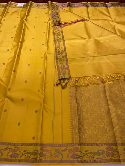 Kanchivaram Silk SBE174J3-1 By SRISHTA