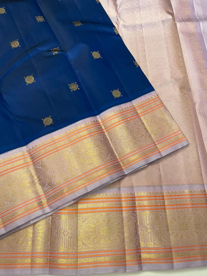 Kanchivaram Silk SBE165J1-2 By SRISHTA