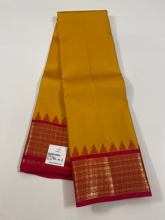Kanchivaram Silk SBF55F1-3 By SRISHTA