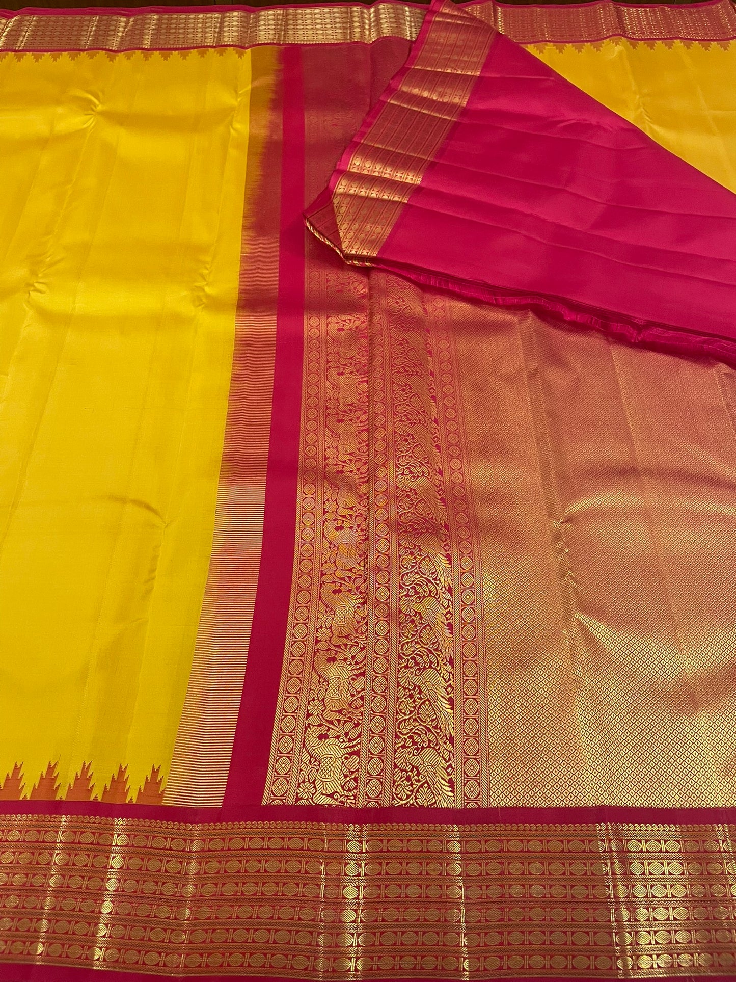 Kanchivaram Silk SBF55F1-3 By SRISHTA