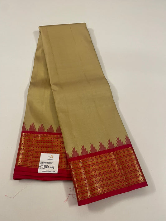 Kanchivaram Silk SBF55F1-2 By SRISHTA