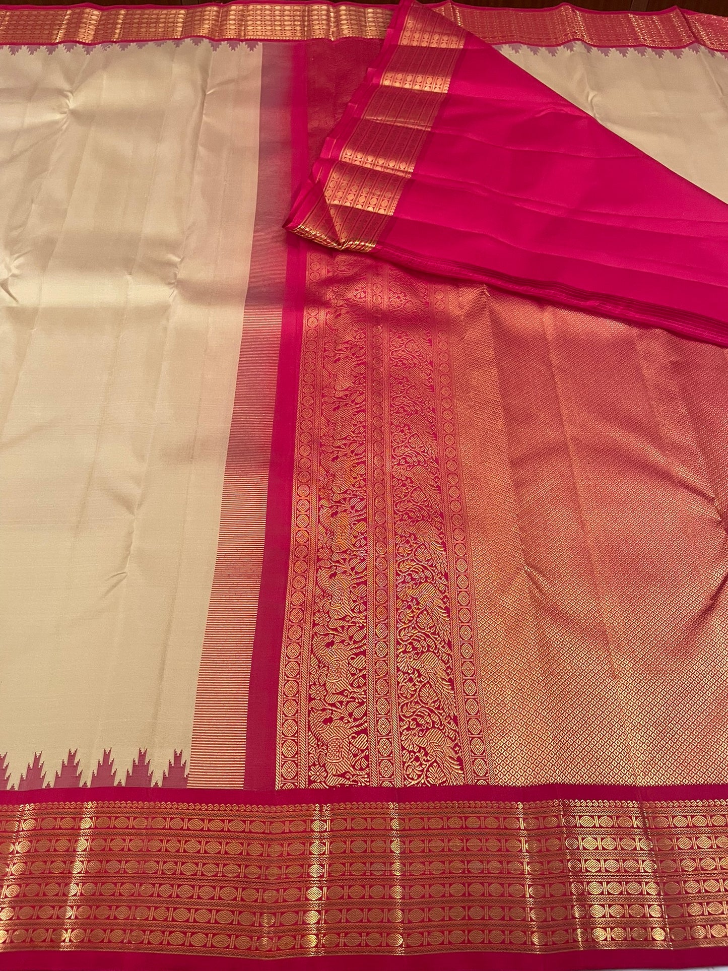 Kanchivaram Silk SBF55F1-2 By SRISHTA