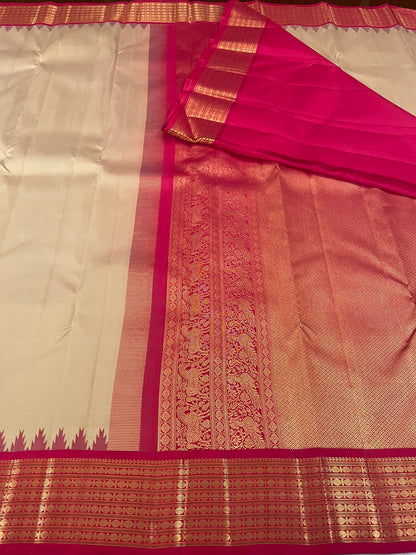 Kanchivaram Silk SBF55F1-2 By SRISHTA
