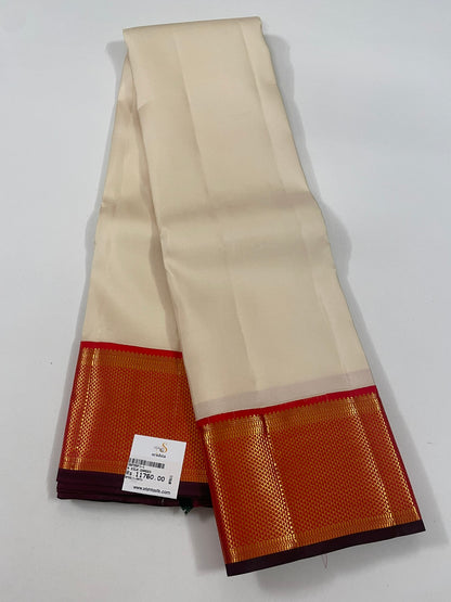 Kanchivaram Silk SBF55F1-1 By SRISHTA