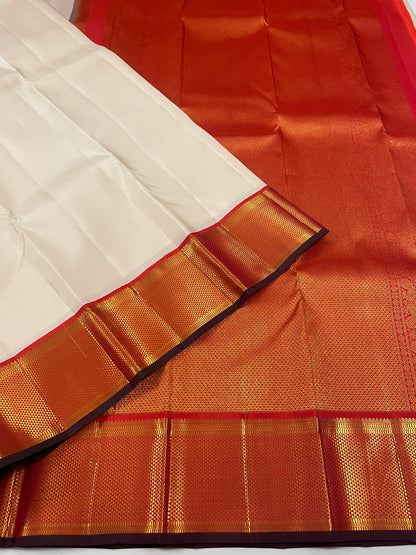 Kanchivaram Silk SBF55F1-1 By SRISHTA