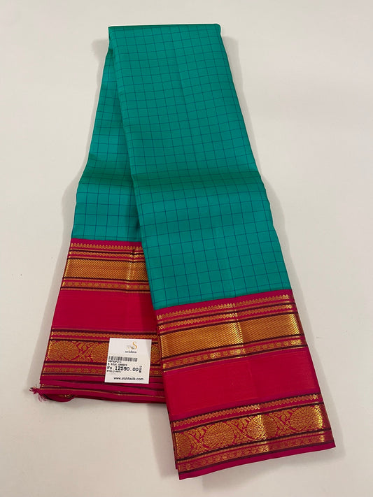 Kanchivaram Silk SBF55F2-1 By SRISHTA