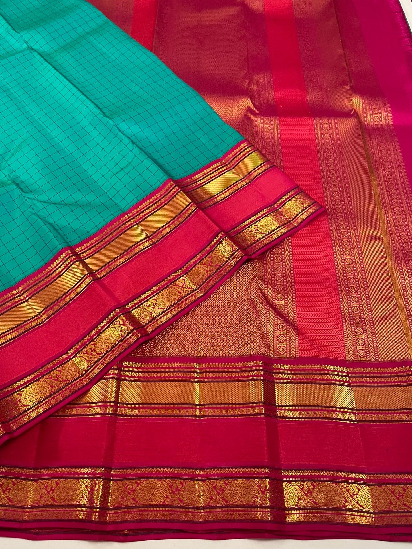 Kanchivaram Silk SBF55F2-1 By SRISHTA