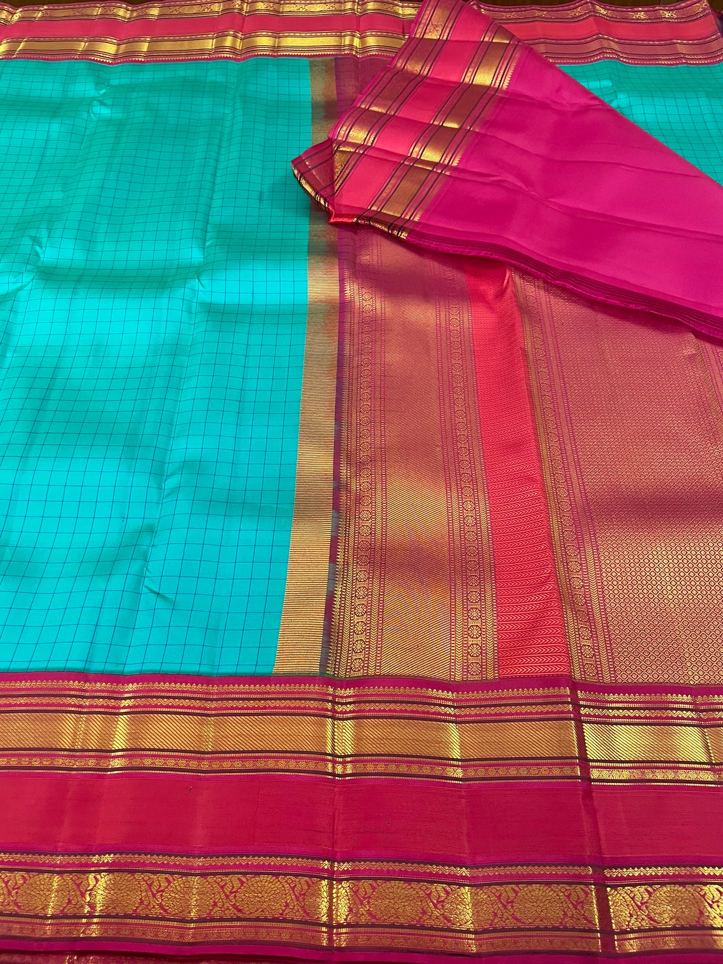 Kanchivaram Silk SBF55F2-1 By SRISHTA