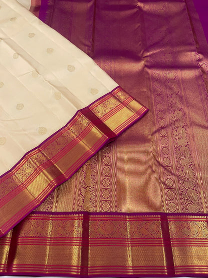 Kanchivaram Silk SBF55F3-9 By SRISHTA