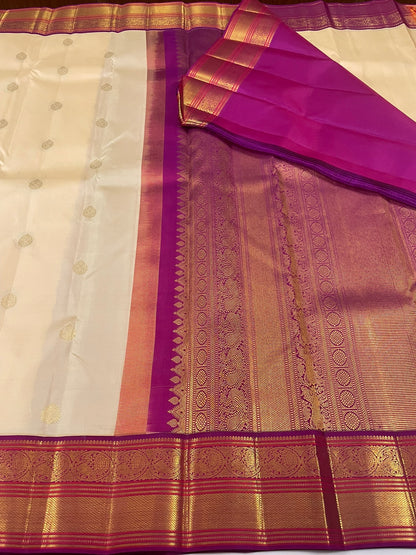 Kanchivaram Silk SBF55F3-9 By SRISHTA